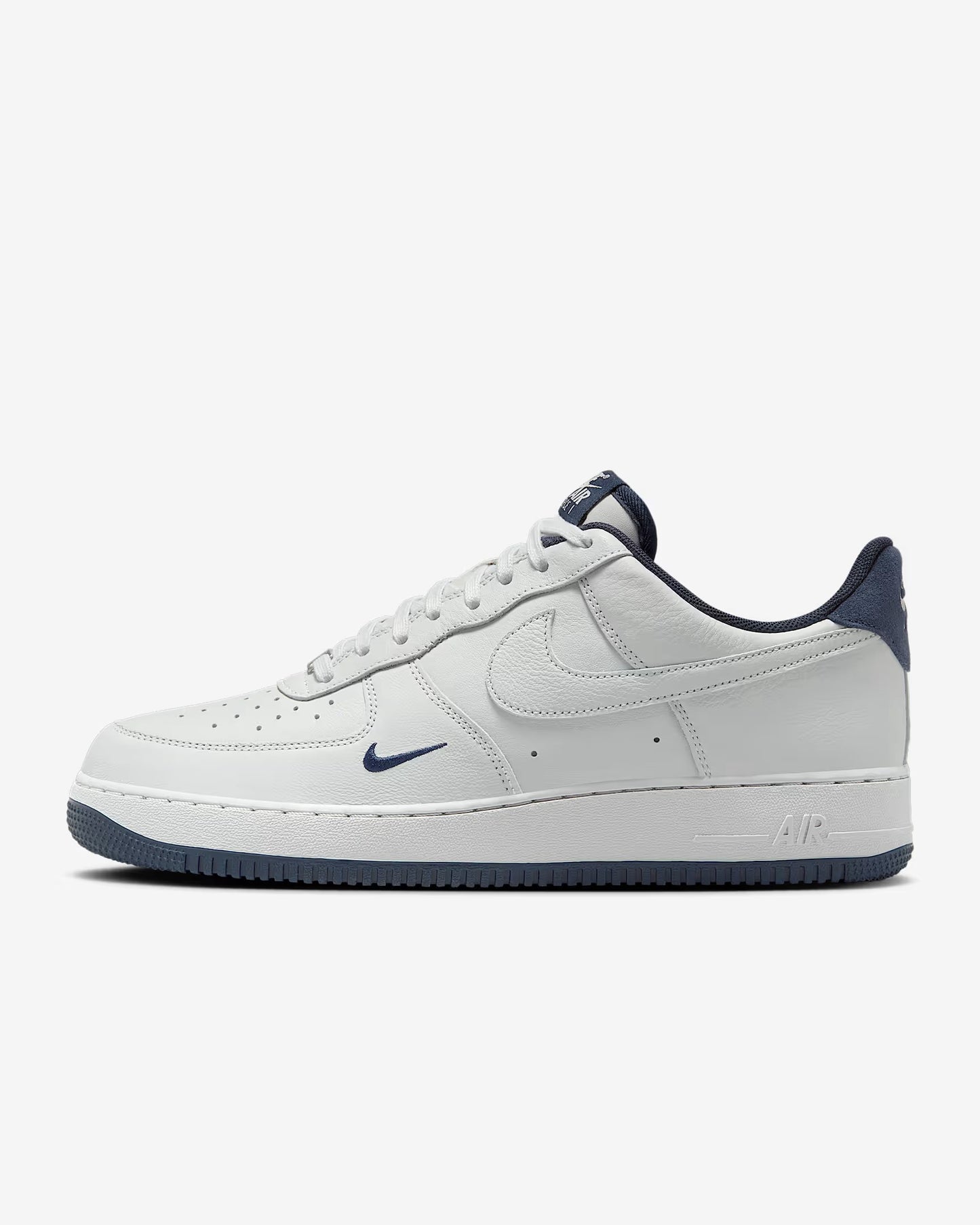 A pair of yellow Nike Air Force 1 '07 LV8 sneakers