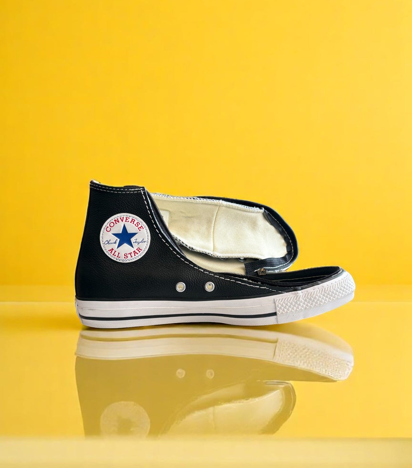Zipped Converse Chuck Taylor All Star