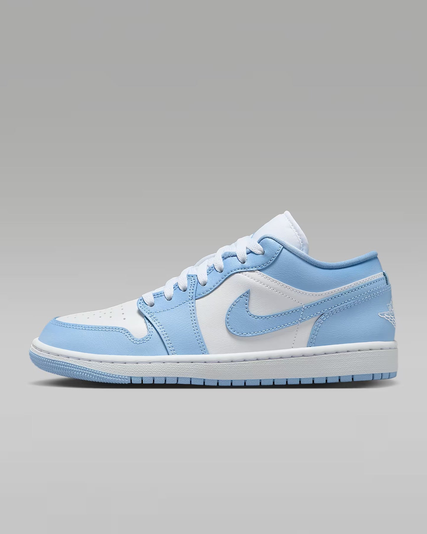 Women's Zipped Nike Air Jordan 1 Low