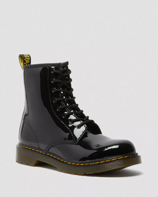 大童 Dr Martens 1460 漆皮靴