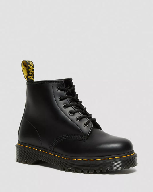 女士 Dr Martens 101 BEX 拉鍊踝靴