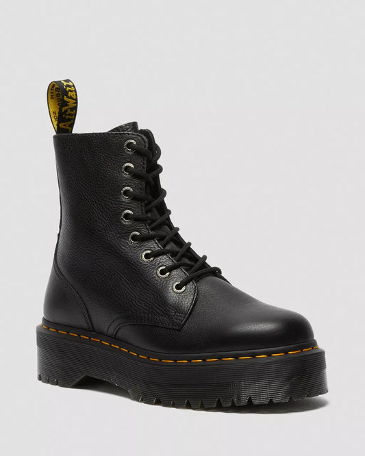 女士 Dr Martens Jadon III 拉鍊靴